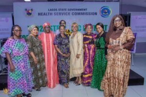 Lagos HSC strategic retreat