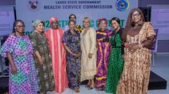 Lagos HSC strategic retreat