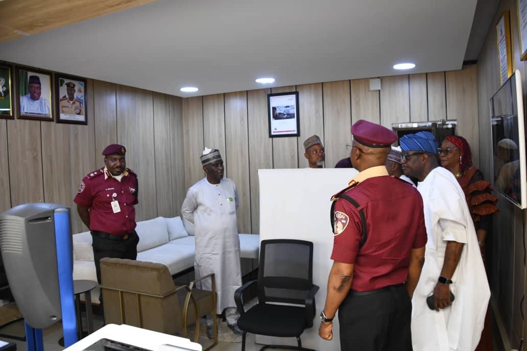 FRSC oversight visit