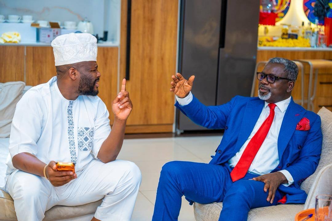 Lagos youth leadership