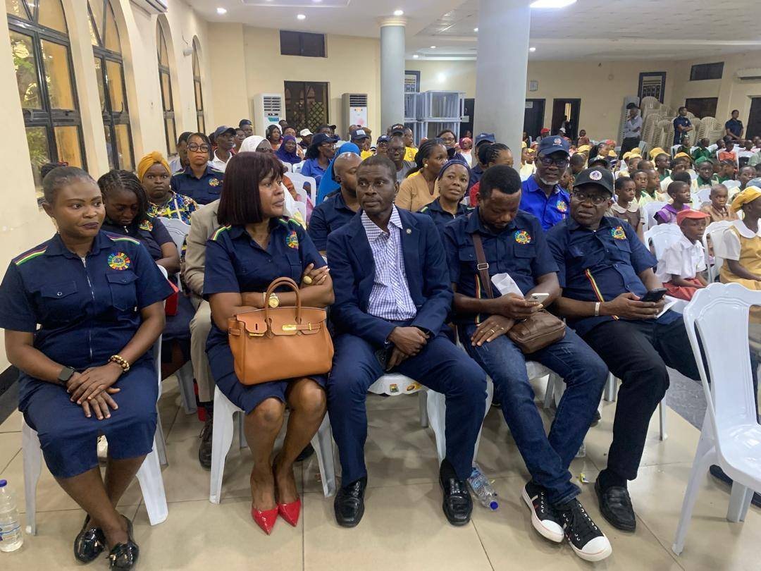 SDGs Clubs in Lagos primary schools