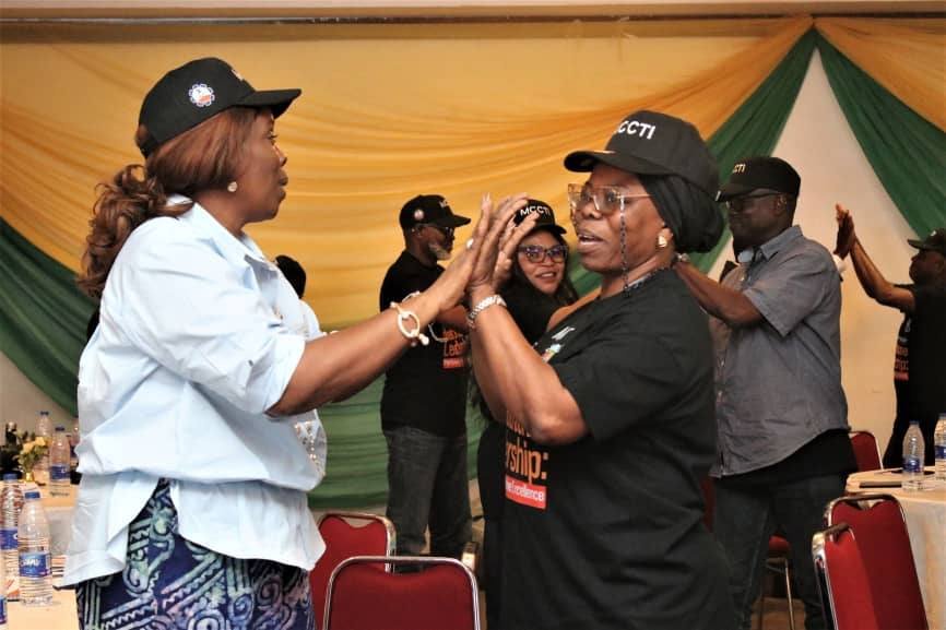 Collaborative leadership in Lagos