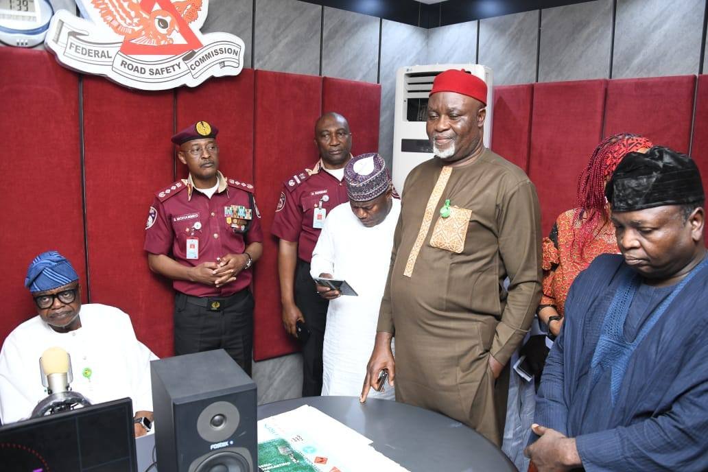 FRSC oversight visit