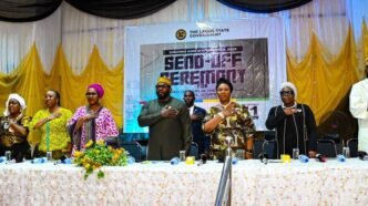 Lagos retirees benefits