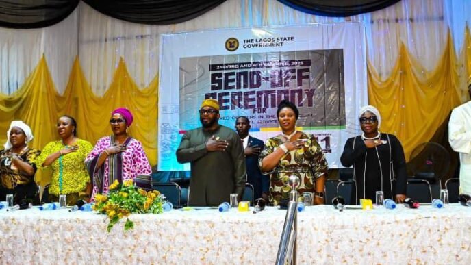 Lagos retirees benefits