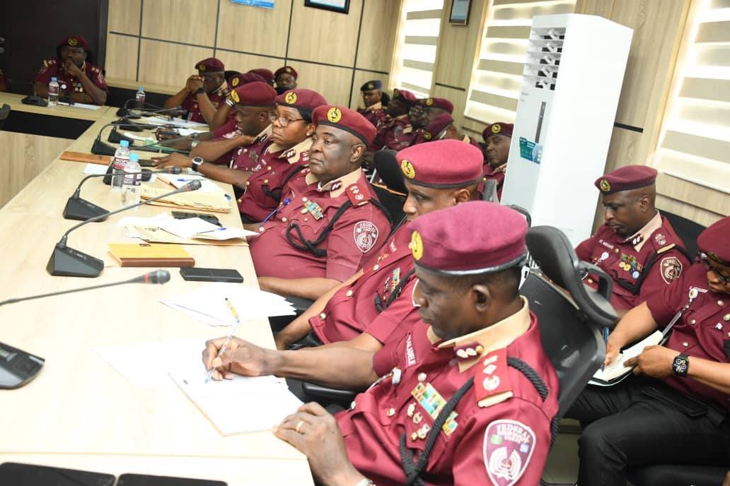 FRSC oversight visit