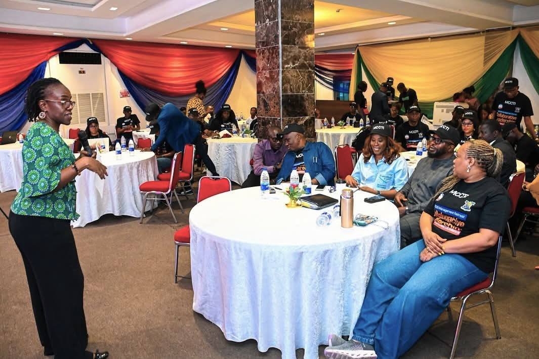 Collaborative leadership in Lagos