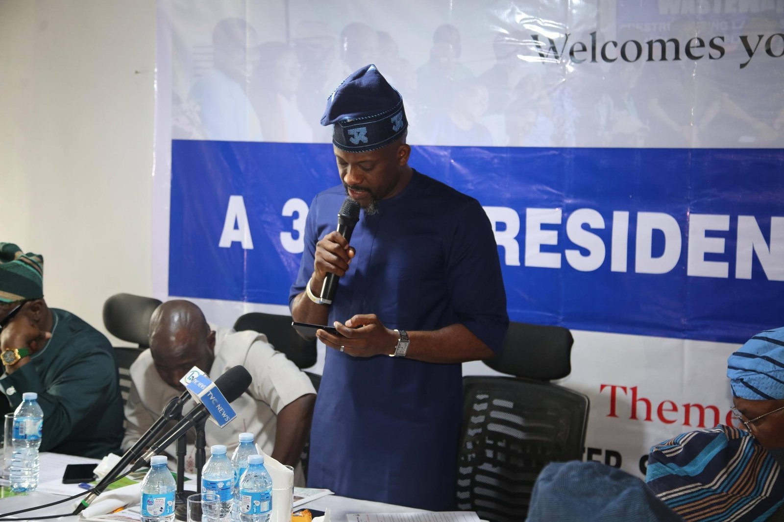 LSWMO strategic retreat