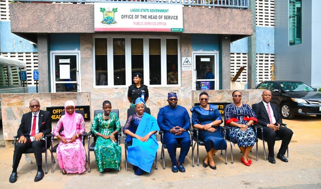 Spelling Bee winner Lagos