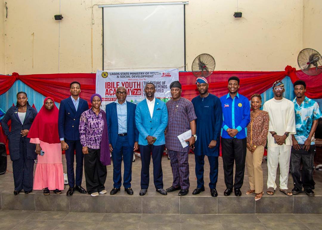 Ibile Youth Academy Lagos