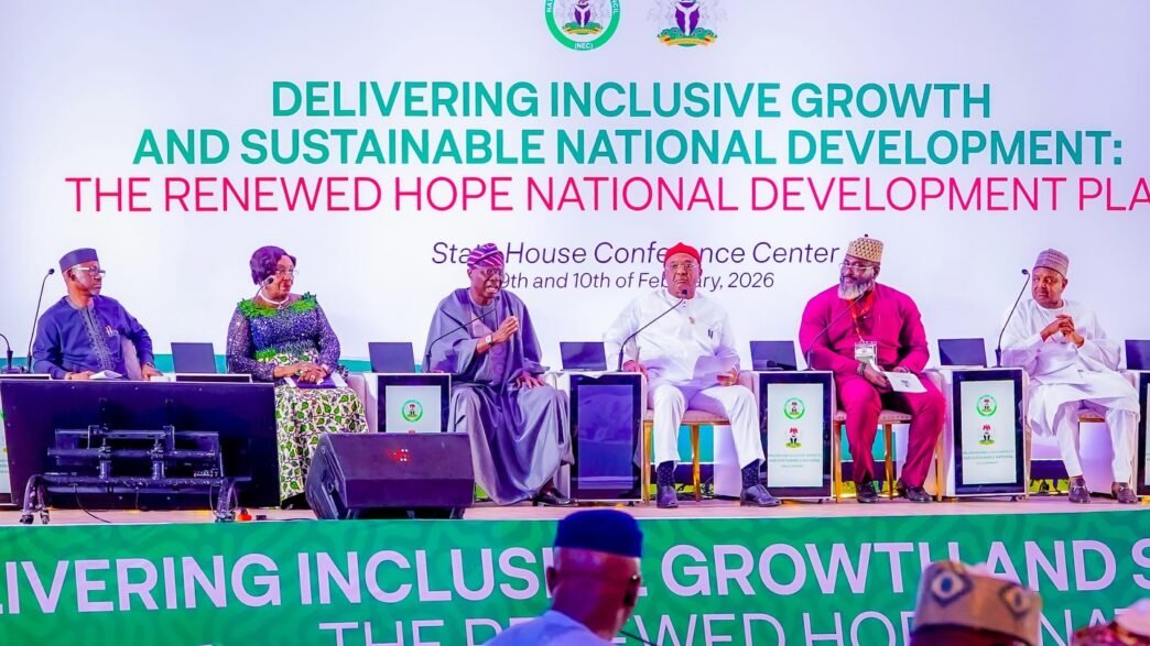 National Economic Council Conference