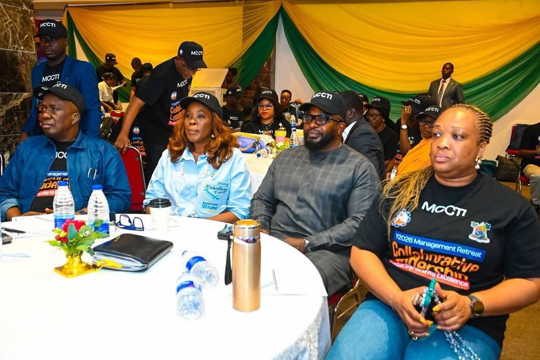 Collaborative leadership in Lagos