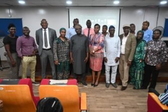 Junior officers training