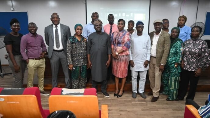 Junior officers training