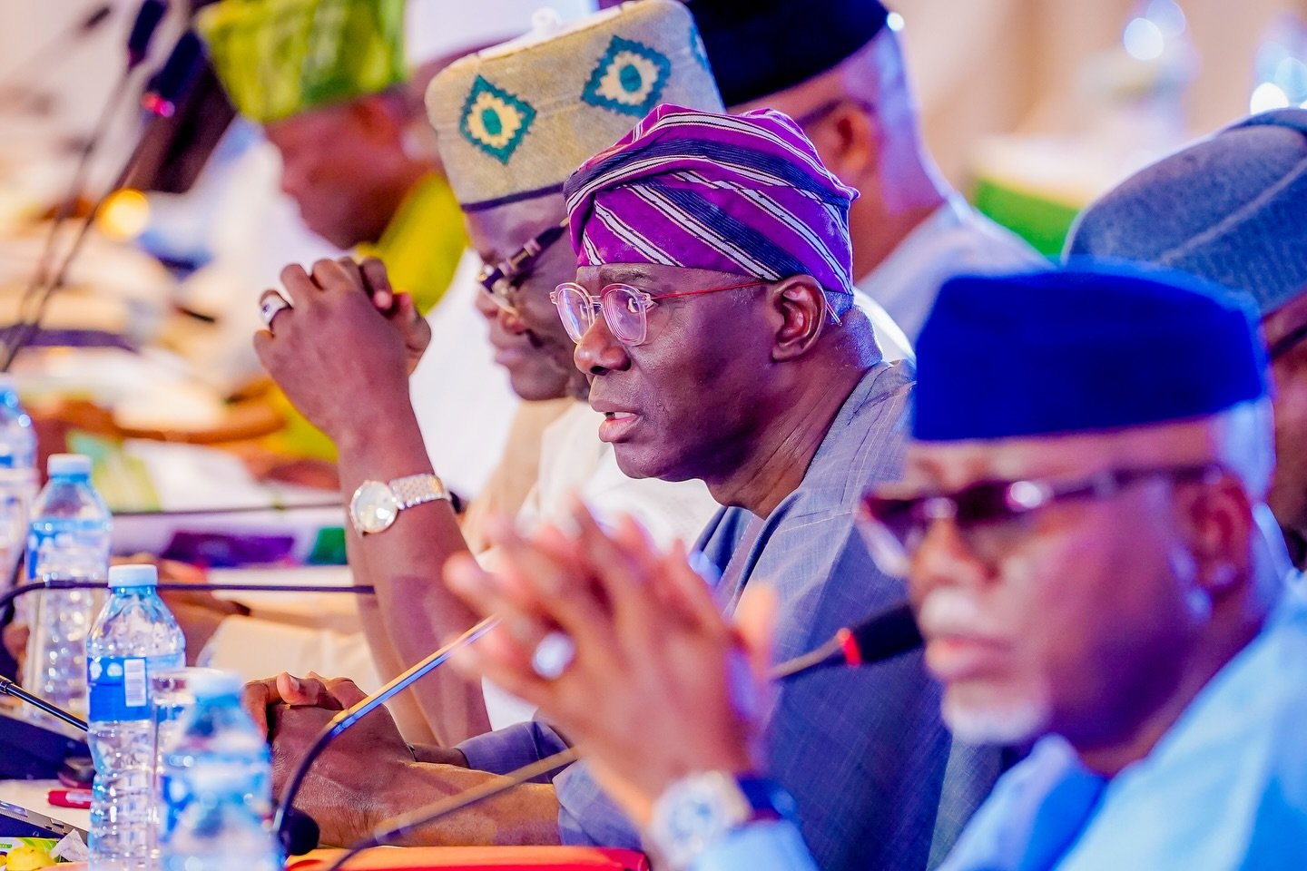 National Economic Council Conference