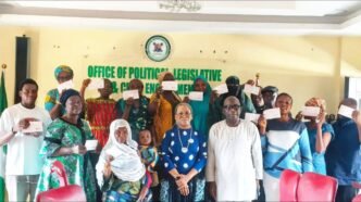 Eko Cares Programme
