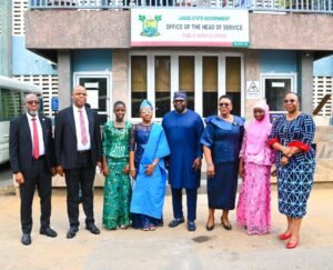 Spelling Bee winner Lagos