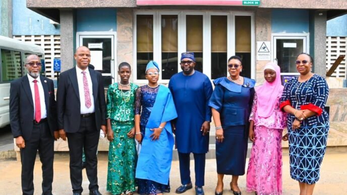 Spelling Bee winner Lagos