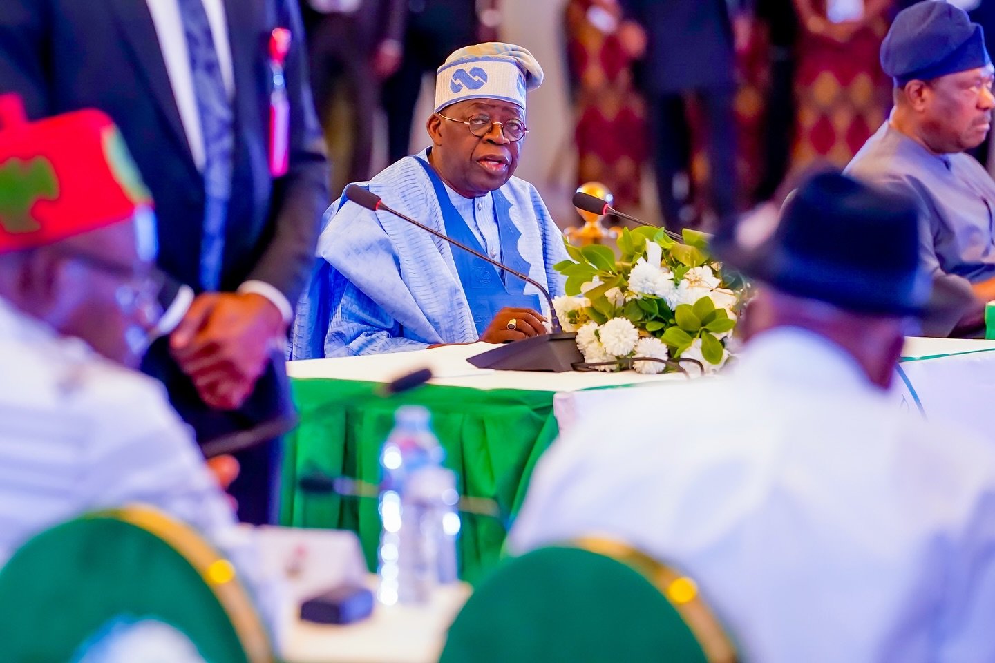 National Economic Council Conference