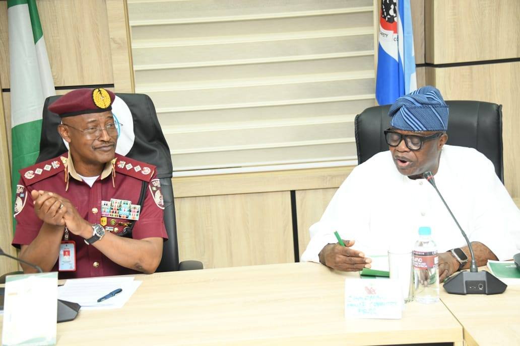 FRSC oversight visit