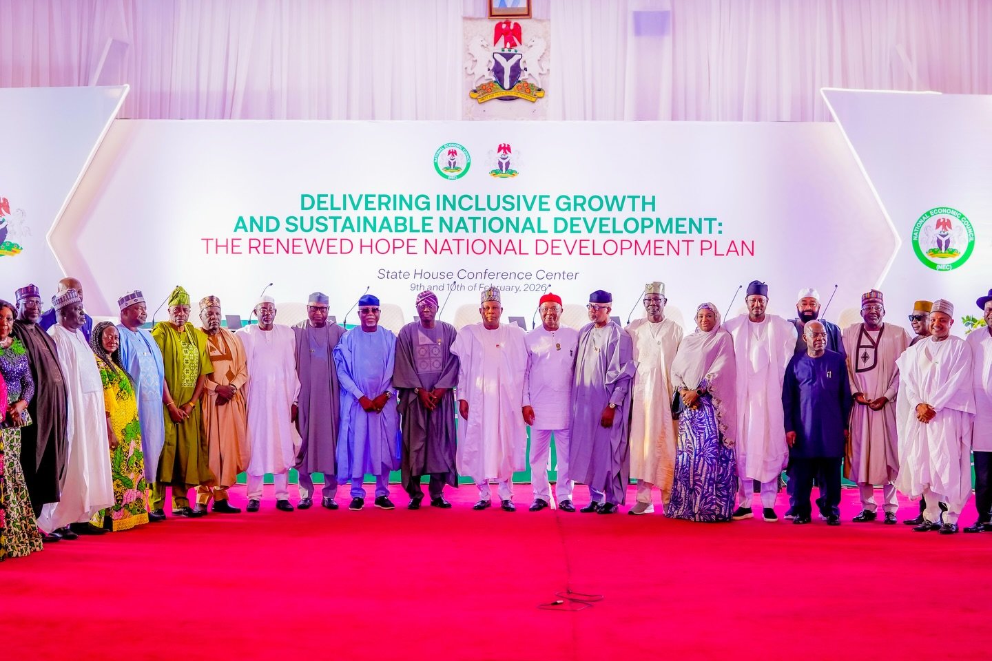 National Economic Council Conference