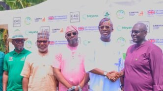 Ikosi-Ketu Market biodigester project