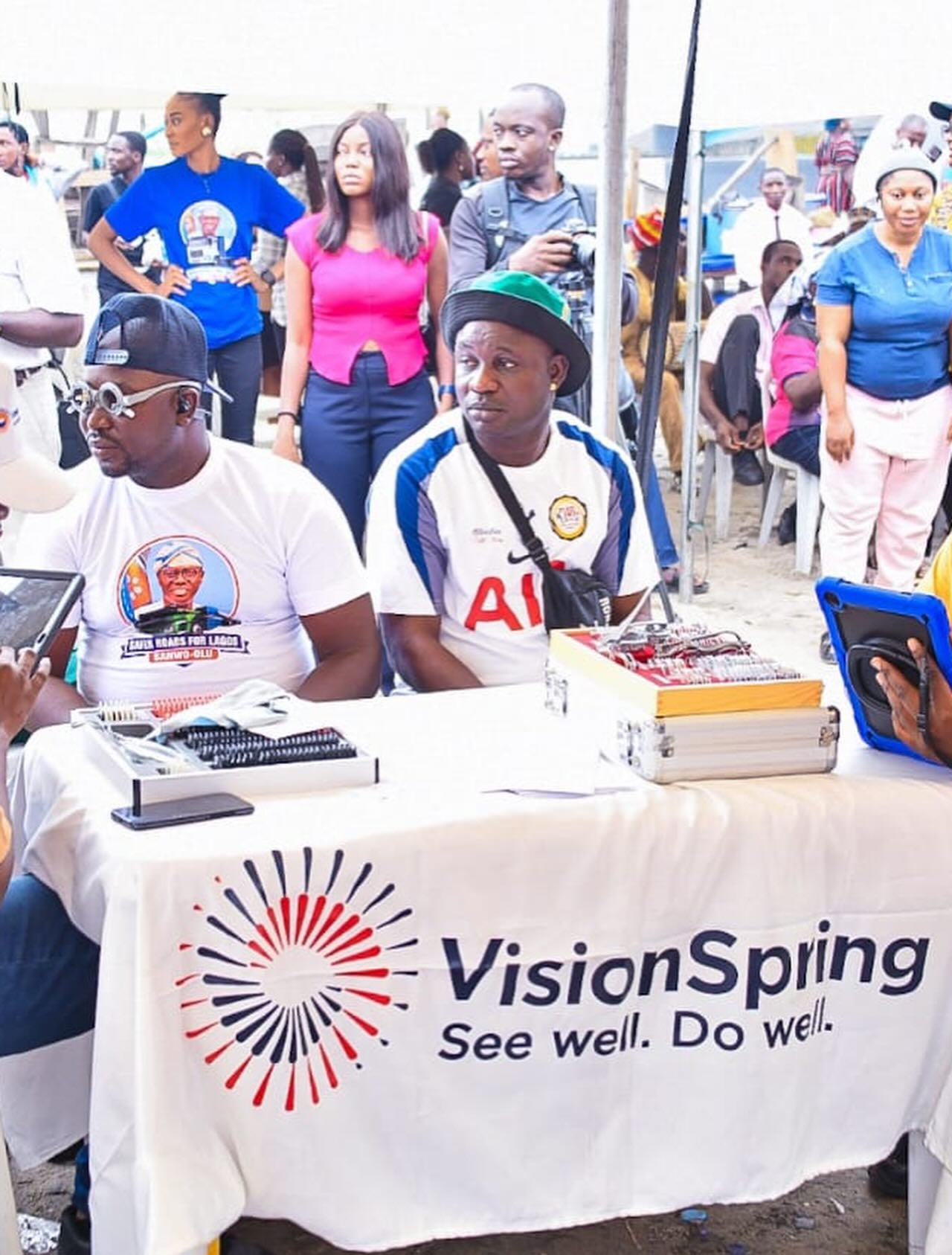 Lagos Drivers Health