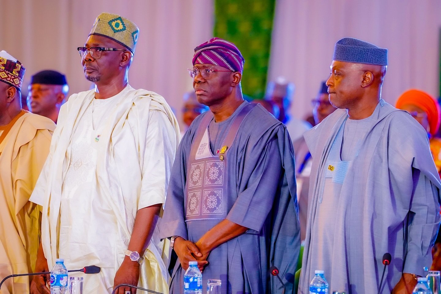 National Economic Council Conference