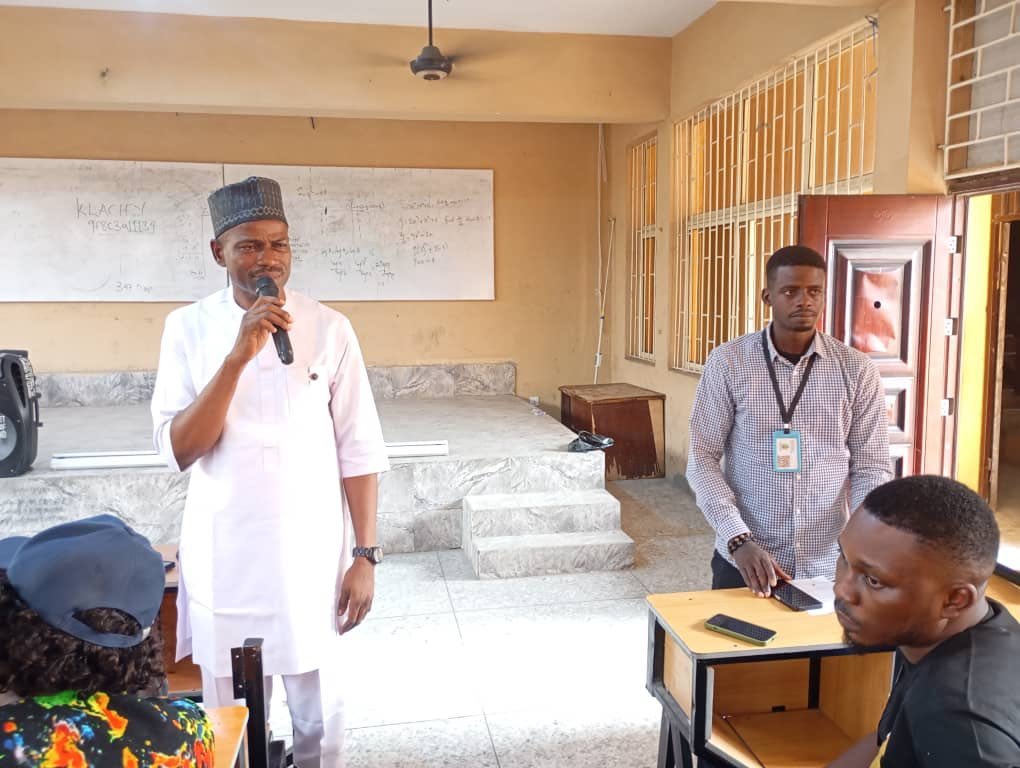 LASCOHET digital management system