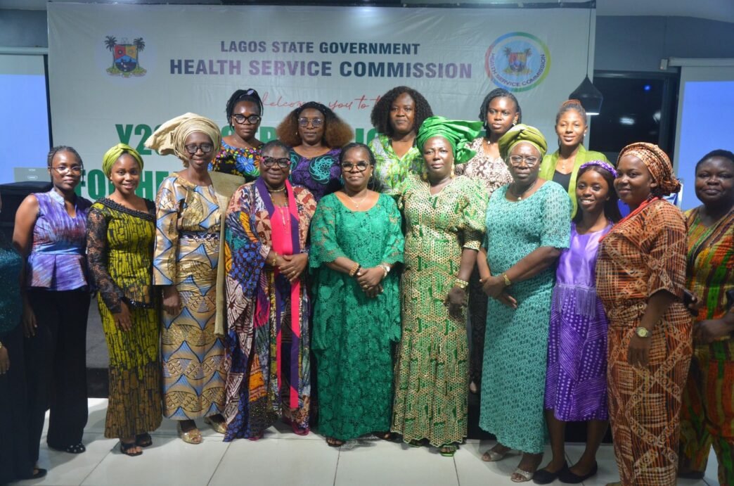 Integrated care Lagos nurses