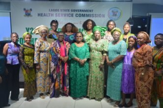 Integrated care Lagos nurses