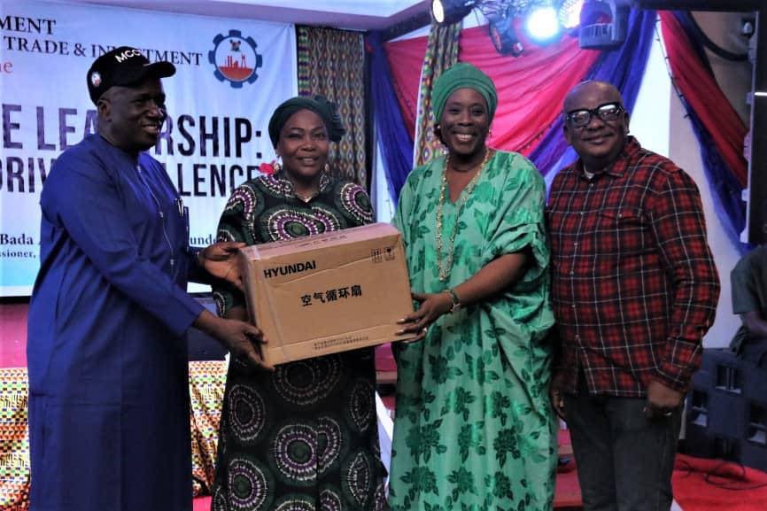 Collaborative leadership Lagos 