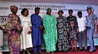 Collaborative leadership Lagos