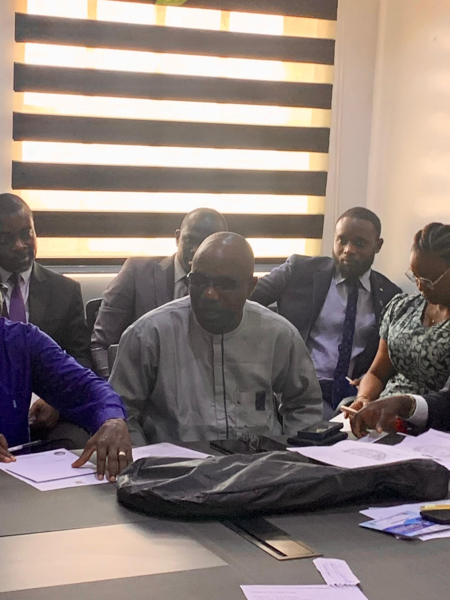 Eko Hot News, LASVO, Lagos State Government, IPSAS implementation