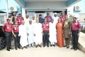 FRSC oversight visit