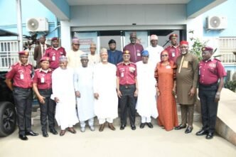 FRSC oversight visit
