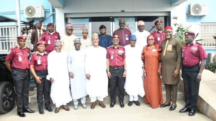 FRSC oversight visit
