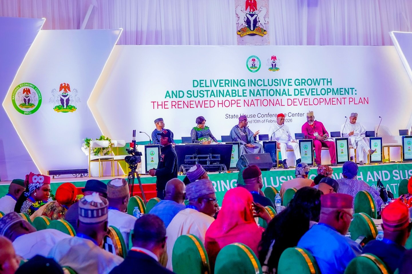 National Economic Council Conference