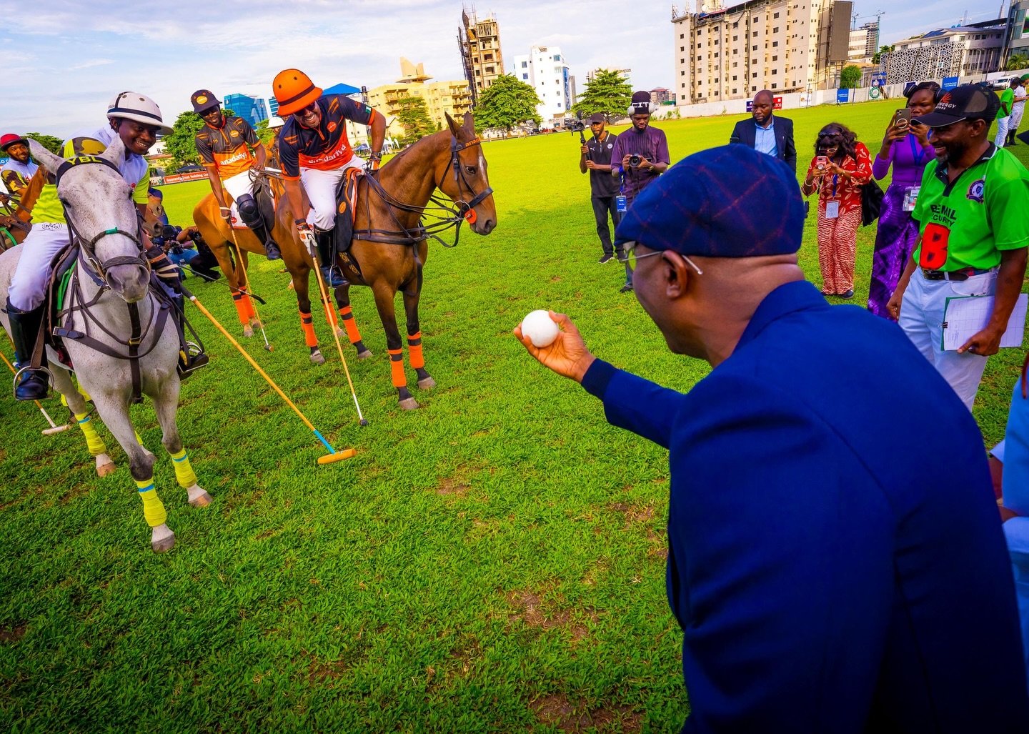 Lagos International Polo Tournament