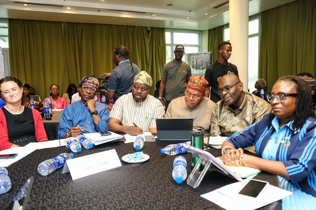 Lagos climate governance masterclass