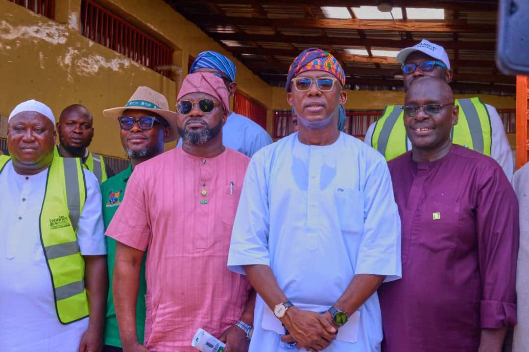 Ikosi-Ketu Market biodigester project