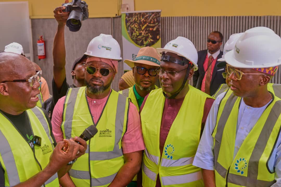 Ikosi-Ketu Market biodigester project