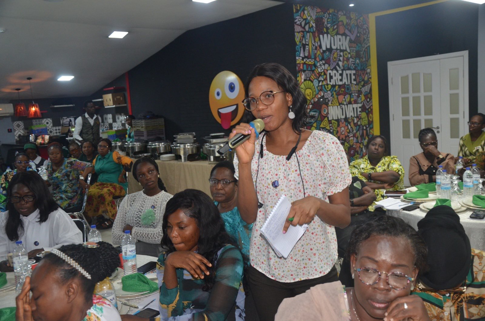 Integrated care Lagos nurses