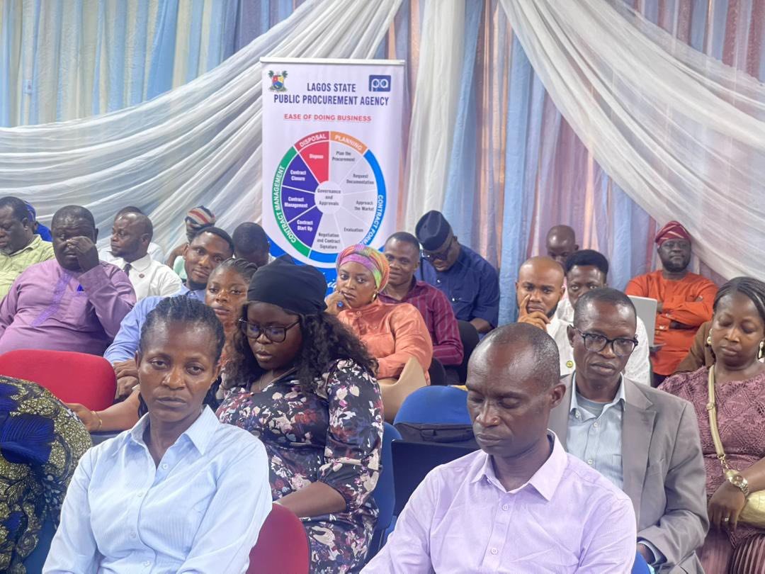 Lagos public procurement