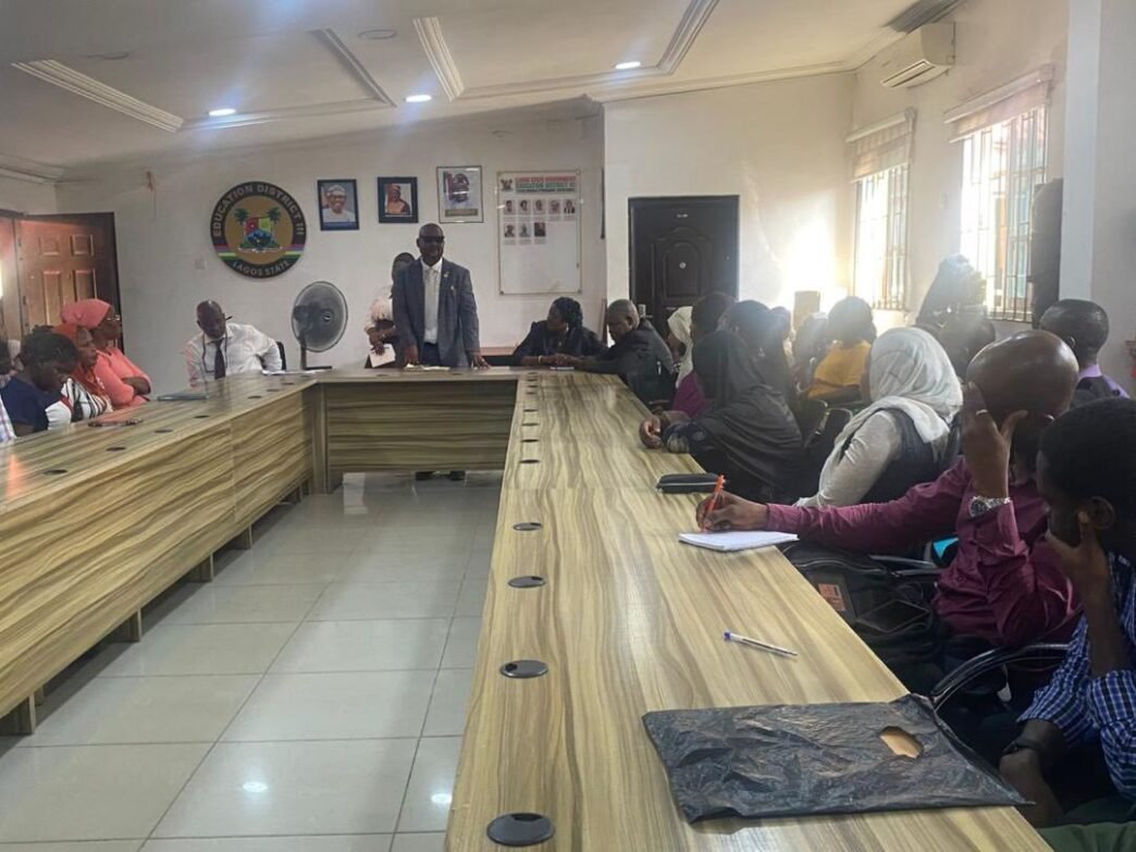 Education District III teacher deployment