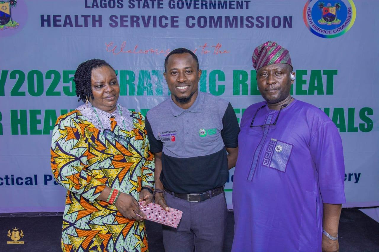 Lagos HSC strategic retreat