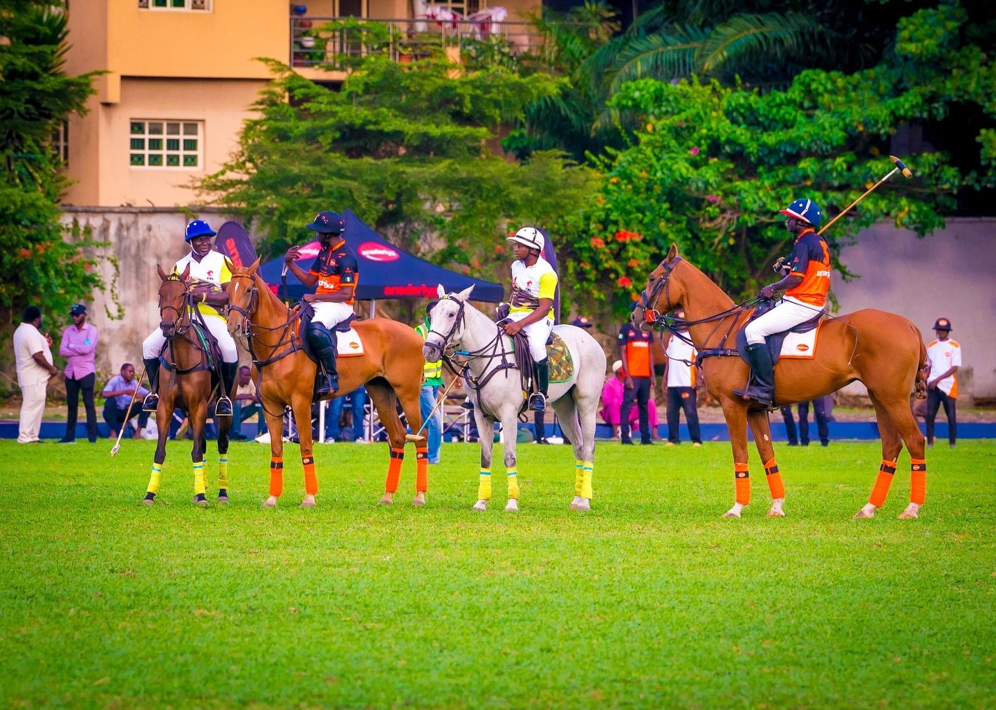 Lagos International Polo Tournament