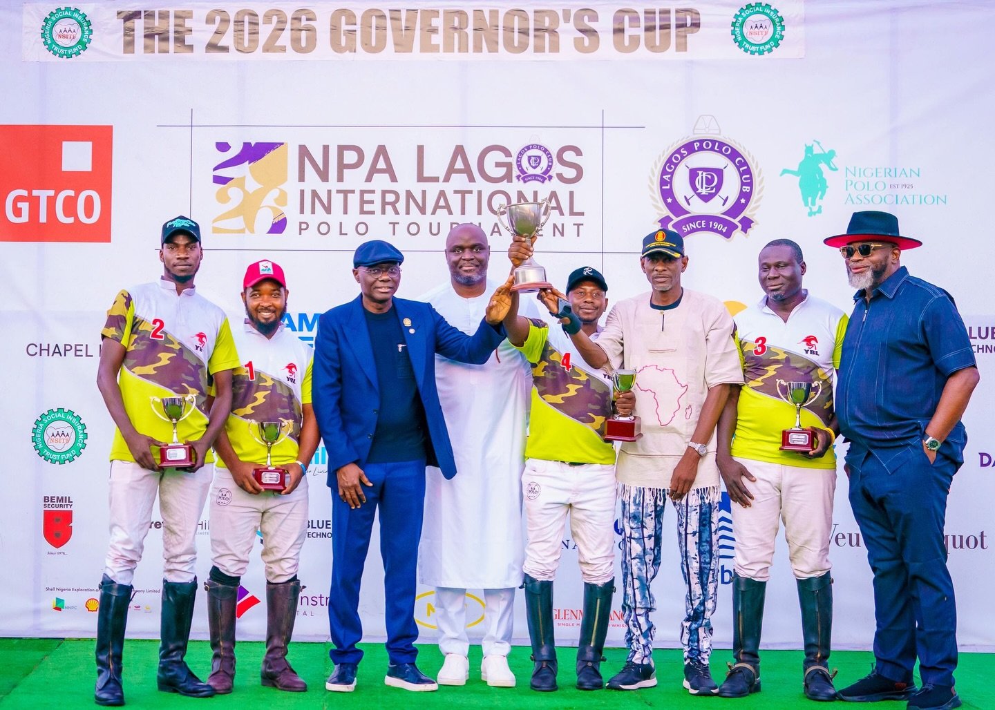 Lagos International Polo Tournament