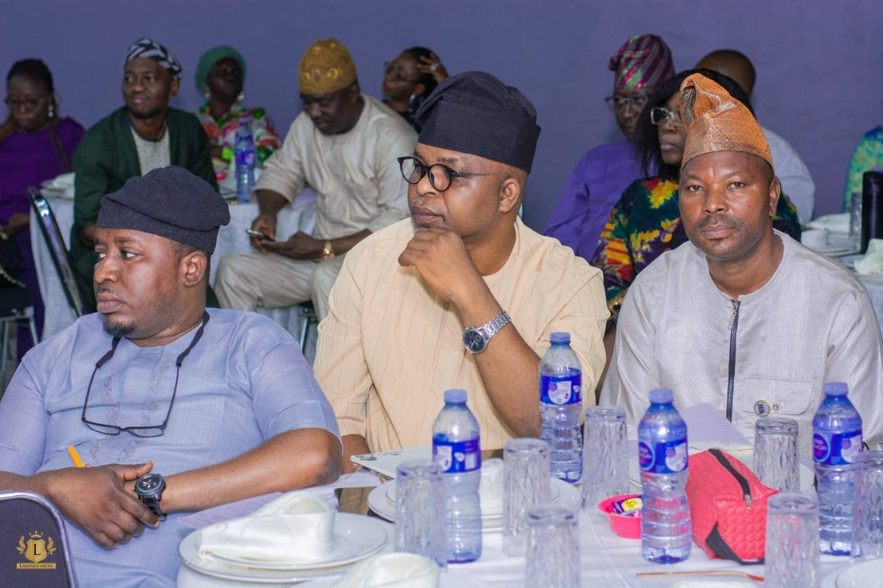 Lagos HSC strategic retreat