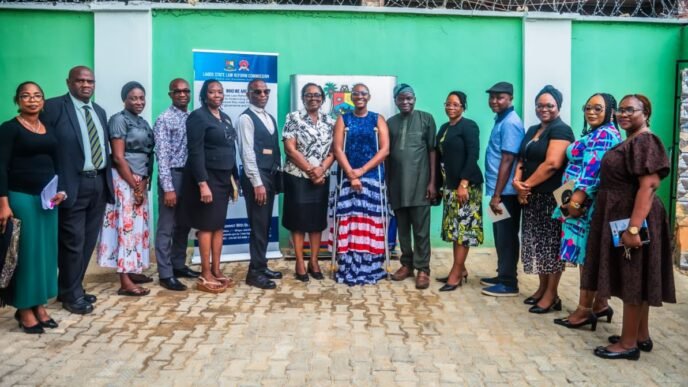 Inclusive governance in Lagos